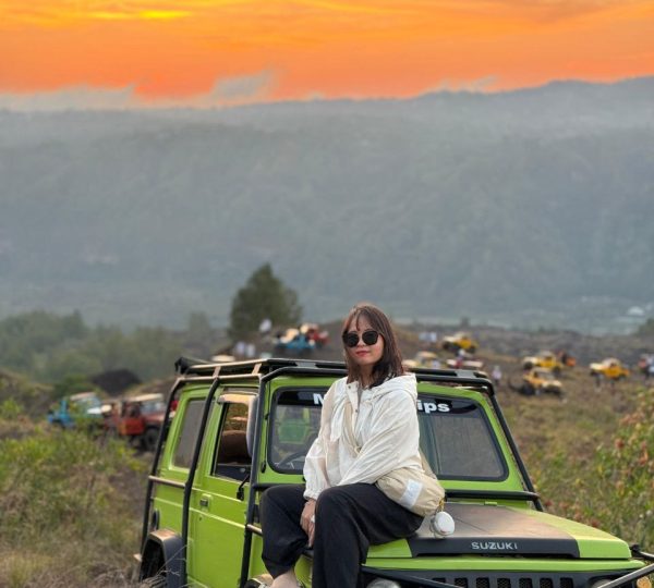 Jeep Sunset Tour to Mount Batur