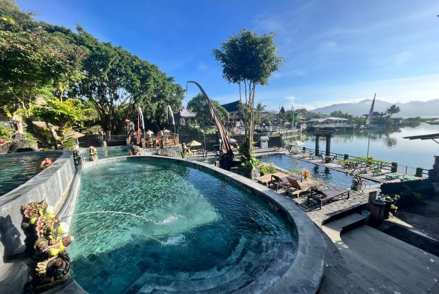 Batur Natural Hot Spring
