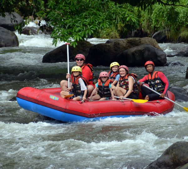 Ubud Rafting - Ayung River Rafting Ubud