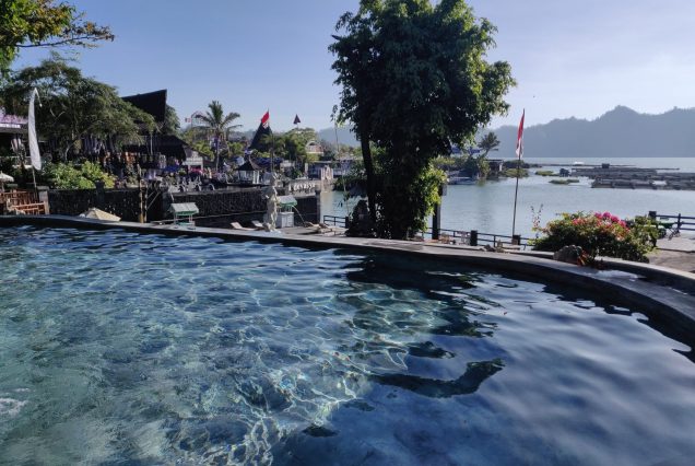 Batur Natural Hot Spring