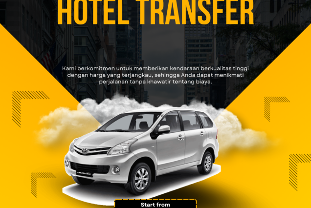 Hotel Transfer and Private Tour Bali